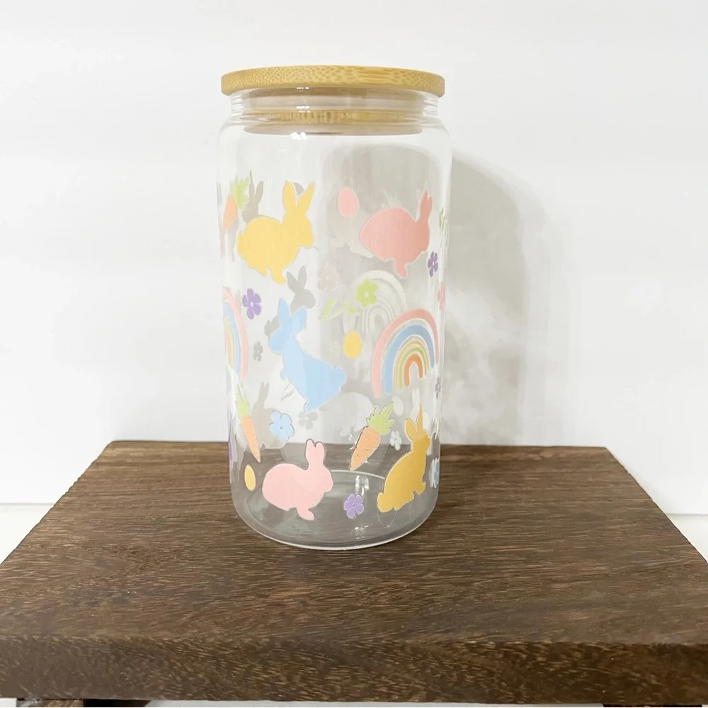 Hand Crafted handmade glass